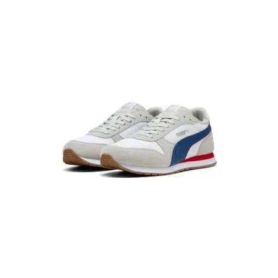 Abbildung von PUMA Unisex St Miler Sneaker, Hellgrauer Clyde Royal Gum, 40 EU