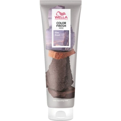 Abbildung von Wella Farbmaske Professionals Color Fresh Mask Lilac Frost 150ml