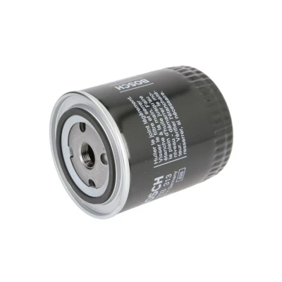 Abbildung von BOSCH 0 451 103 313 Ölfilter 3/4&quot; 16 UNF Anschraubfilter AUDI: A4 B5 Avant, B6 A6 C4 VOLKSWAGEN: Passat Limousine