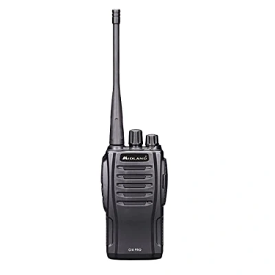 Abbildung von Midland G10 Pro PMR446 Funkgerät, Einzelgerät
