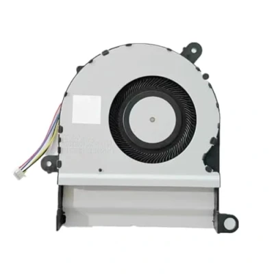 Abbildung von fqparts Laptop CPU Lüfter Abkühlen Fan für ASUS for ZenBook UX3410UA UX3410UF UX3410UQ Schwarz