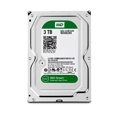 Abbildung von Western Digital WD30EZRX Caviar Green intern