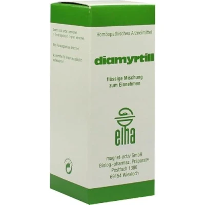 Abbildung von Diamyrtill Tropfen 50 ml