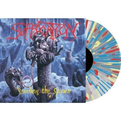 Abbildung von Breeding the Spawn (Blue Vinyl) [Vinyl LP]