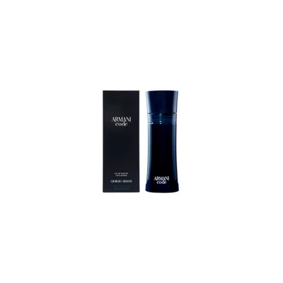 Abbildung von G. Armani Code Men Edt Spray 200 Ml 0,2 l