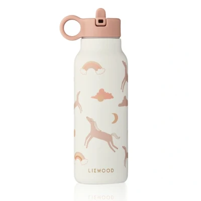 Abbildung von LIEWOOD Falk Trinkflasche 350 ml, Dream/Ecru