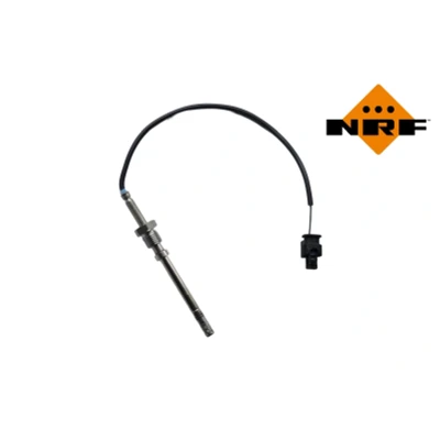 Abbildung von NRF 707179 Sensor, Abgastemperatur mit synthetischem Fett VOLKSWAGEN: Passat B6 Variant, Limousine