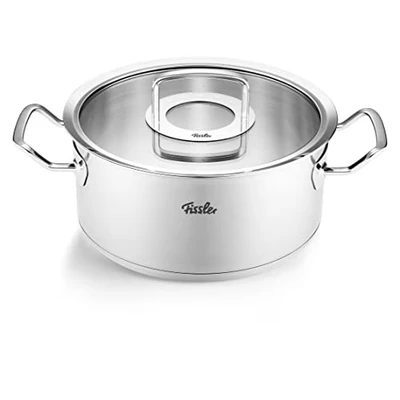 Abbildung von Fissler Bratentopf &quot;Original Profi Collection&quot;, Edelstahl 18/10, (1 tlg.), Made in Germany