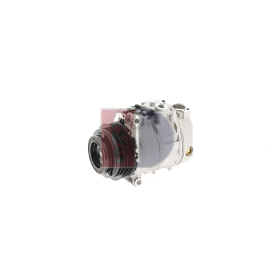 Abbildung von AKS DASIS 850990N Kompressor 7SBU16C 12 PAG 46 R 134a MERCEDES BENZ: C Klasse Limousine, E SLK