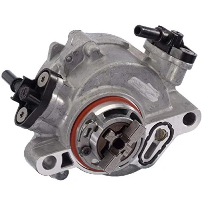 Abbildung von PIERBURG 7.02551.14.0 Unterdruckpumpe mit Dichtring FORD: FOCUS 3, 3 Turnier, C Max 2, PEUGEOT: 207 Schrägheck, 2008 Kombi, 308 I Schrägheck