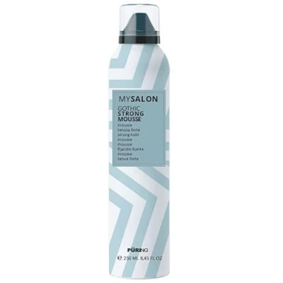 Abbildung von Mousse starker Halt Gothic Strong PURING 250ml