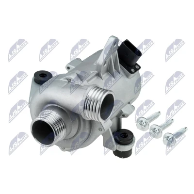 Abbildung von NTY CPW BM 054 Wasserpumpe elektrisch BMW: 3 Limousine, Coupe, Touring