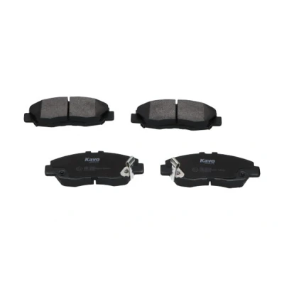 Abbildung von KAVO PARTS KBP 2026 Bremsbelagsatz mit akustischer Verschleißwarnung HONDA: ACCORD 6 Limousine, 4, 4 Coupe