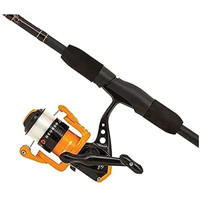 Abbildung von Mitchell Neuron Junior Allround Combo 1.70m Raspberry Grau Spinnrute