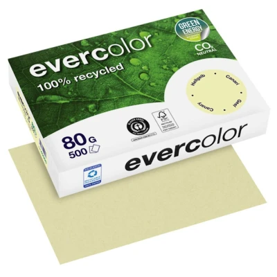 Abbildung von Clairefontaine Recyclingpapier DIN A4 80 g/m²