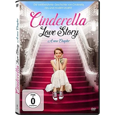 Abbildung von Cinderella Love Story A New Chapter [Blu ray]