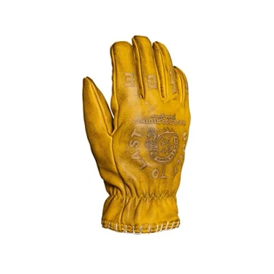 Abbildung von John Doe Coyote Handschuhe gelb/grau 3XL Herren