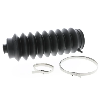 Abbildung von ACKOJA A26 0046 Faltenbalgsatz, Lenkung Gummi Vorderachse links, rechts HONDA: CIVIC 6 Hatchback, Prelude V, CRX 3