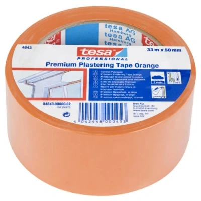 Abbildung von tesa® Putzband 4843 Winterband (4843 00 02)