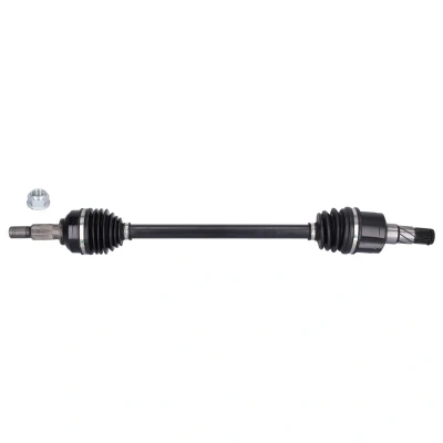 Abbildung von FEBI BILSTEIN 186068 Antriebswelle Hinterachse links, rechts TESLA: Model 3 (5YJ3) EV, EV AWD, Perfomance AWD
