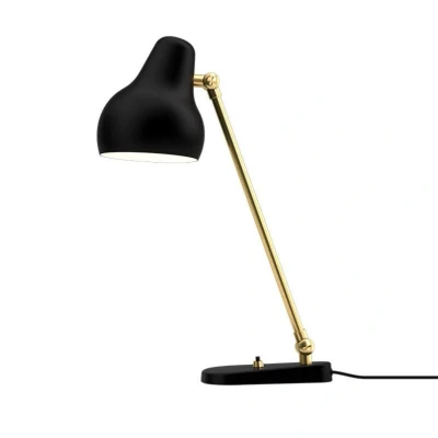 Abbildung von Louis Poulsen VL38 LED Tischleuchte, schwarz