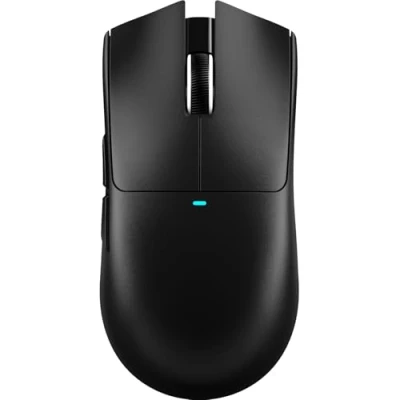 Abbildung von ATTACK SHARK X11 SE Kabellose Gaming Maus, PixArt PAW3311 Sensor, BT/2.4G Wireless/Kabelgebunden, 22000 DPI, 65 Stunden Akku, Büro und Maus für Win11/Xbox/PS/Mac (Schwarz)