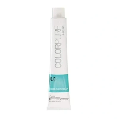 Abbildung von JoJo ColorPure Haarfarbe Creme Nr. 4.56 Mahagoni Braun 100ml