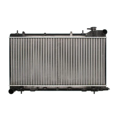 Abbildung von THERMOTEC D77010TT Kühler, Motorkühlung SUBARU: Impreza I Coupe, Limousine
