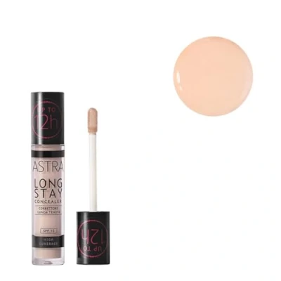 Abbildung von Long Stay Concealer 4,5 ml Astra 01 Ivory