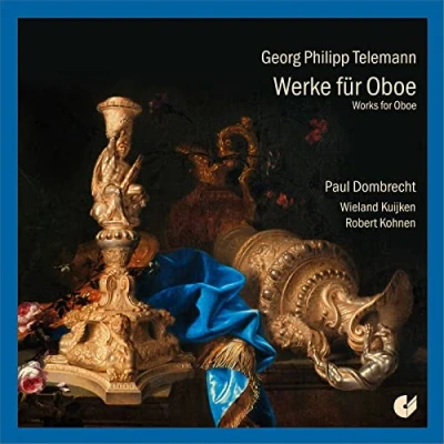 Abbildung von Telemann: Werke für Oboe