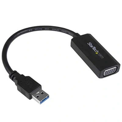 Abbildung von StarTech.com USB 3.0 auf VGA Adapter / Konverter mti on board driver 1920x1200