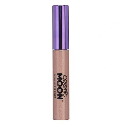 Abbildung von Cosmic Moon Metallic Eyeliner 10ml Für faszinierende Augenstile Roségold