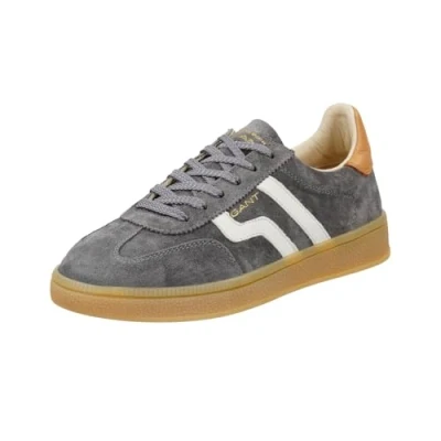 Abbildung von GANT Cuzima Sneaker low, Damen, Größe: 38, Granite gray/off white Schuhe