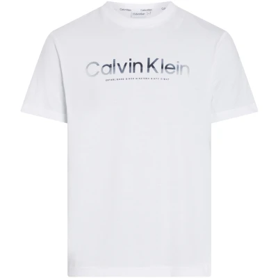 Abbildung von Calvin Klein Big&amp;Tall T SHIRT BT DIFFUSED LOGO Große Größen