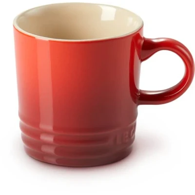 Abbildung von Le Creuset Espressotasse Kirschrot 100 ml