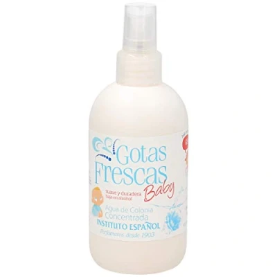 Abbildung von Instituto Espanol Körperpflegeduft Gotas Frescas Baby Eau De Cologne Spray 250ml