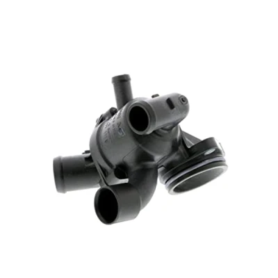 Abbildung von VEMO V15 99 2045 Thermostatgehäuse EXPERT KITS + VOLKSWAGEN: Golf Plus / Crossgolf, 6 Variant, Passat B7 SKODA: Octavia 2 Combi