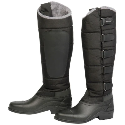 Abbildung von Harry&#039;s Horse ThermoStiefel North Star 45 Schwarz / Grau