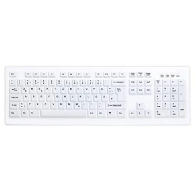 Abbildung von Active Key AK C8100 Desinfizierbare Tastatur mit Cursor Tasten