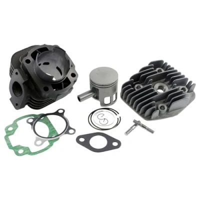Abbildung von 2EXTREME 70ccm SPORT Zylinder Kit kompatibel für ATU Explorer Spin GE 50, KEEWAY RY8, RY6, CPI Aragon GP, Cracker GENERIC XOR 2 Race GT ADLY Blizzard GTA Oliver City 50