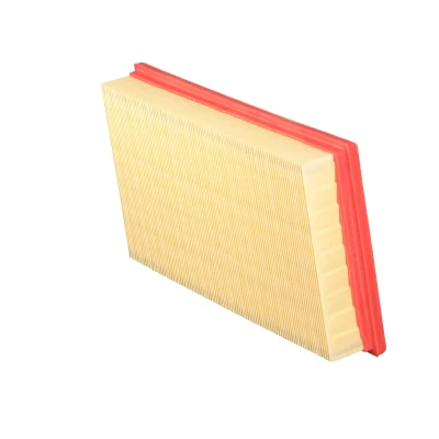 Abbildung von FEBI BILSTEIN 24778 Luftfilter 46 155 300 Filtereinsatz SKODA: Fabia I Schrägheck, VOLKSWAGEN: Polo IV SEAT: Ibiza 3 Schrägheck