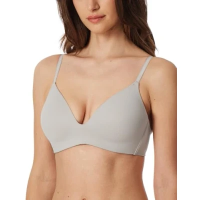 Abbildung von Schiesser Invisible SOFT Padded Triangel BH, Damen, Größe: 70C, Taupe
