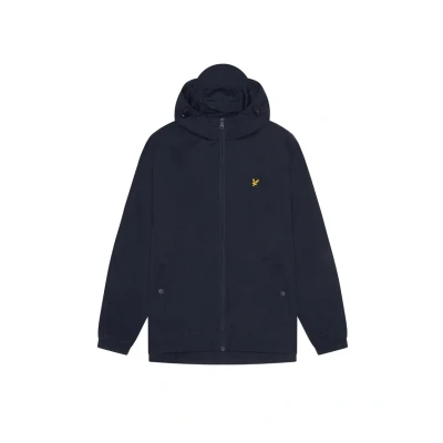 Abbildung von Lyle &amp; Scott Softshelljacke, Herren, Größe: XL, Jet black