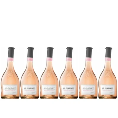 Abbildung von J.P. Chenet Original Grenache Cinsault Roséwein aus Pays d&#039;Oc, Frankreich (6 x 0, 75 L)