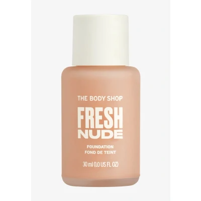 Abbildung von The Body Shop Fresh NUDE Foundation Foundation, Größe: 30 ml, Medium 2c
