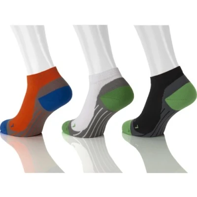Abbildung von UNDER PRESSURE Sneakers Sportsocken (1 Paar) 39 42 / orange 2 St