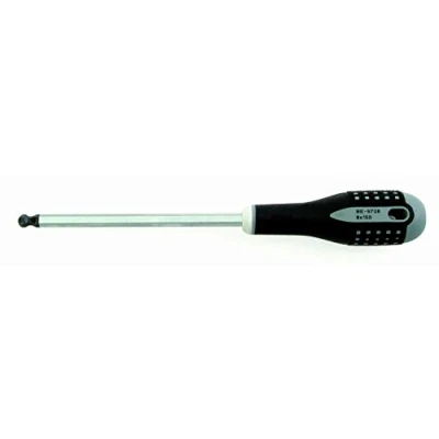 Abbildung von Bahco BE 8703, 20 mm, 22,2 cm, 35 g, Schwarz, Grau