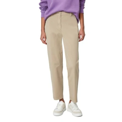 Abbildung von Marc O&#039;Polo Denim Stoffhose, Damen, Größe: XS, Simple stone