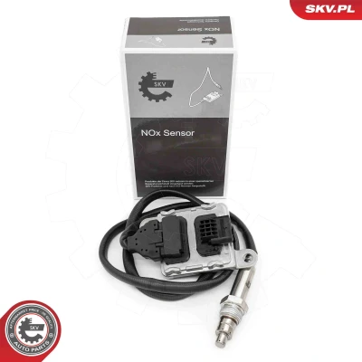 Abbildung von ESEN SKV 71SKV056 NOx Sensor, Harnstoffeinspritzung 12V MERCEDES BENZ: C Klasse Limousine, E T modell, GLC SUV