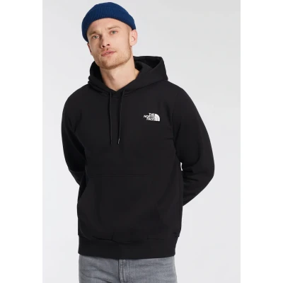 Abbildung von The North Face Simple DOME Hoodie Kapuzenpullover, Herren, Größe: Medium, Black